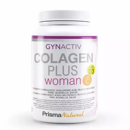 Prisma Natural Gynactiv Kolagenas Plius Moterims 300g