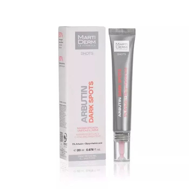 Martiderm Arbutin Dėmėms