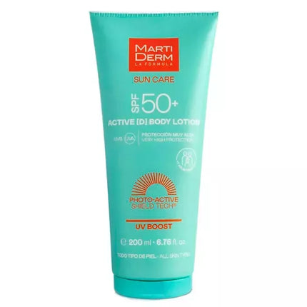 Martiderm Active D SPF50 200ml