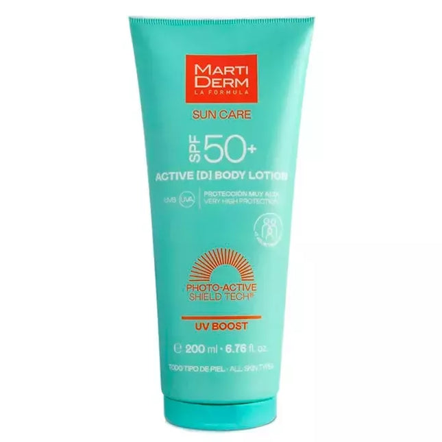 Martiderm Active D SPF50 200ml