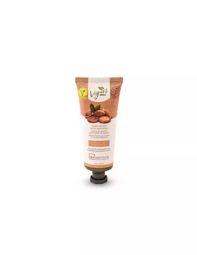 IDC Institute IDC Vegan rankos kremas su argano aliejumi 75 99620