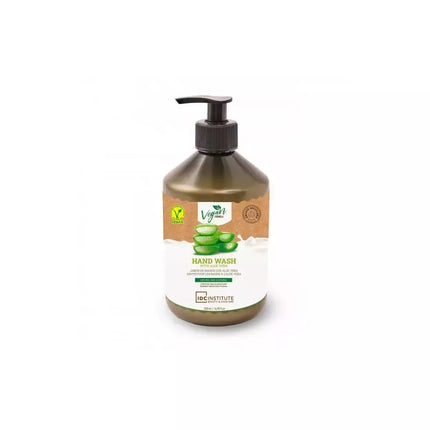 IDC INSTITUTE IDC Vegan Hand Wash Aloe 500 ml 99621