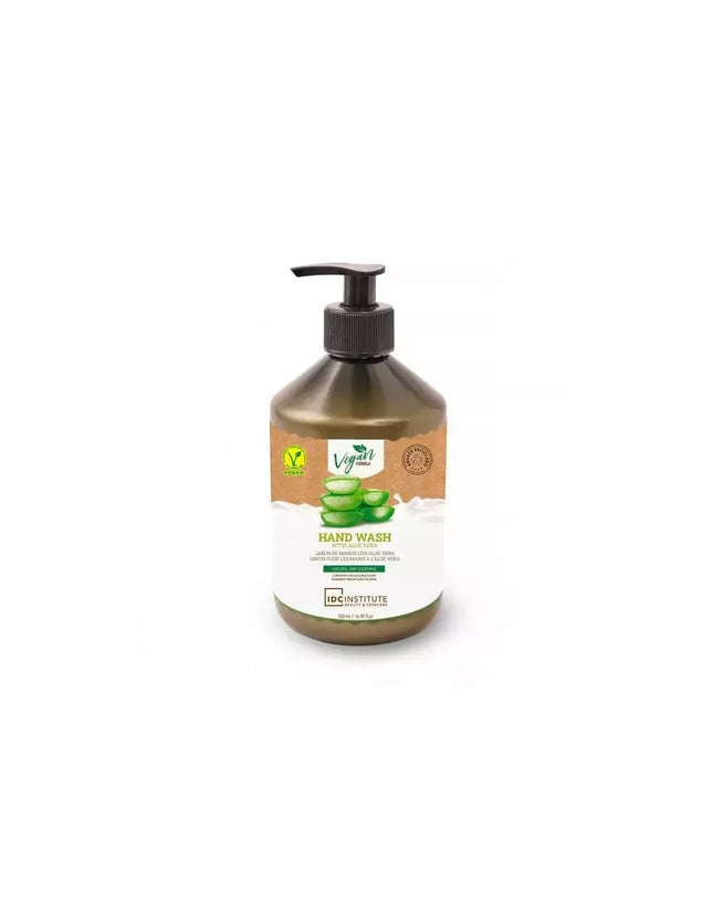IDC INSTITUTE IDC Vegan Hand Wash Aloe 500 ml 99621