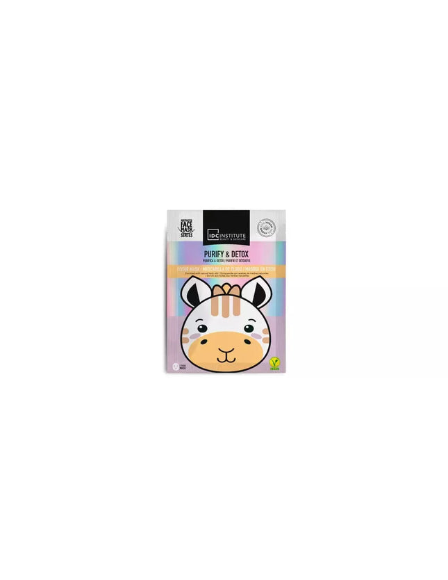 Veido kaukė IDC INSTITUTE Giraffe