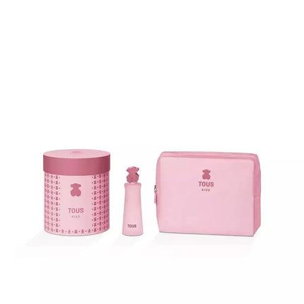 TOUS Kids Woman Tualetinis Vanduo 100 ml su Kosmetine - 24