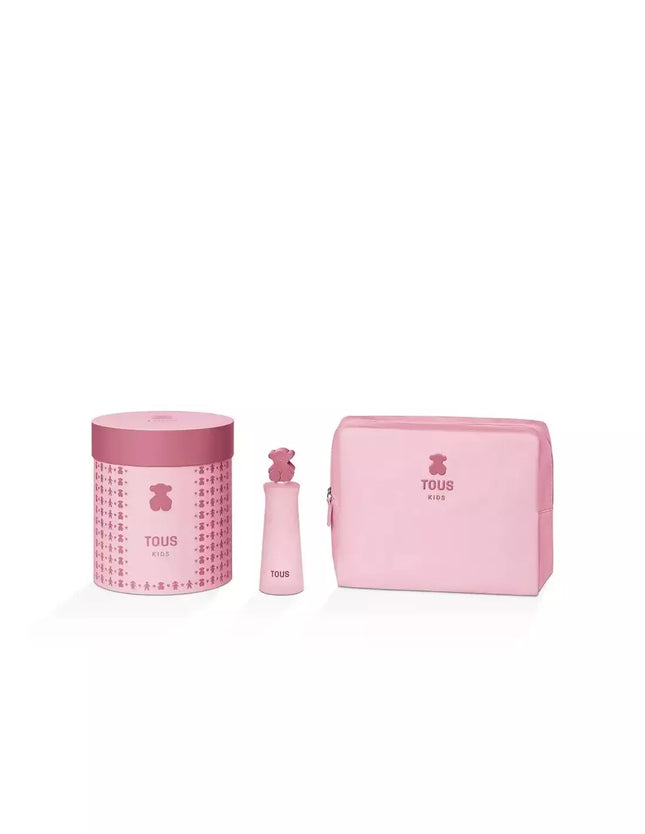 TOUS Kids Woman Tualetinis Vanduo 100 ml su Kosmetine - 24