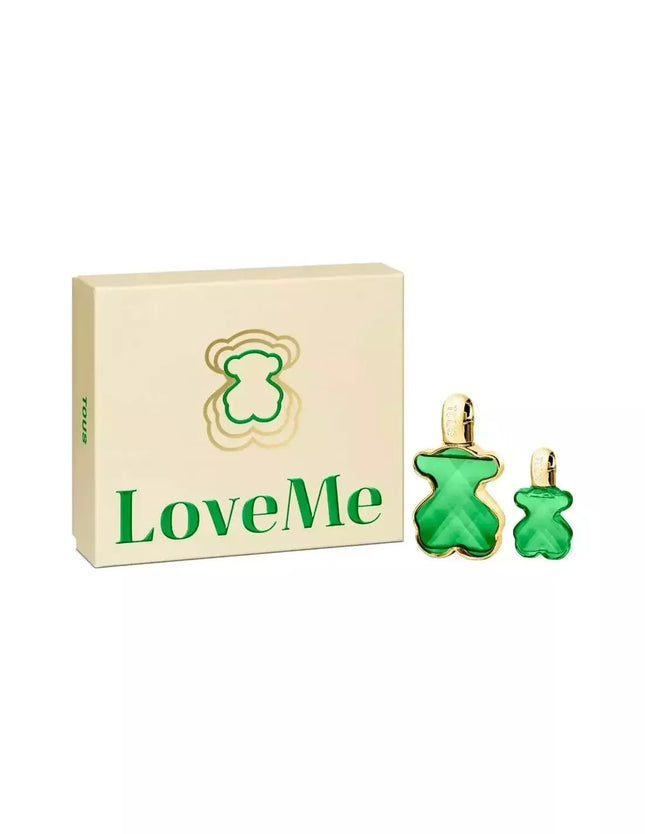 TOUS Love Me Emerald Elixir Parf 50ml 24