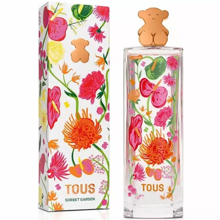 TOUS Sorbet Garden Tualetinis Vanduo Purškalas 50ml