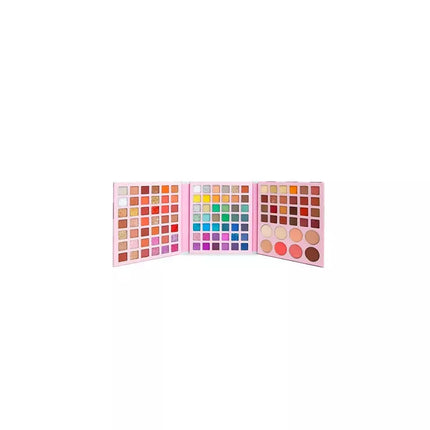 Martinelia Magic Paletė Knyga 108 Spalvos, Skaistalai ir Žymekliai