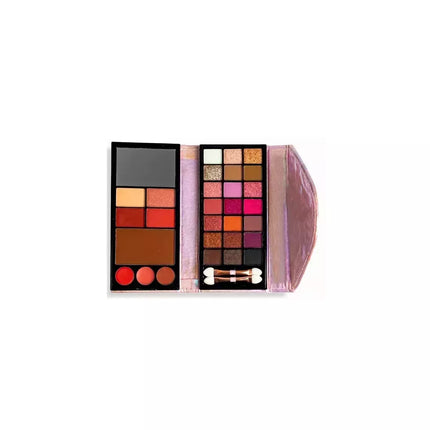 Magic Studio Galingasis Kosmetikos Magic Studio Rose Quartz Mini Prizminė Piniginė