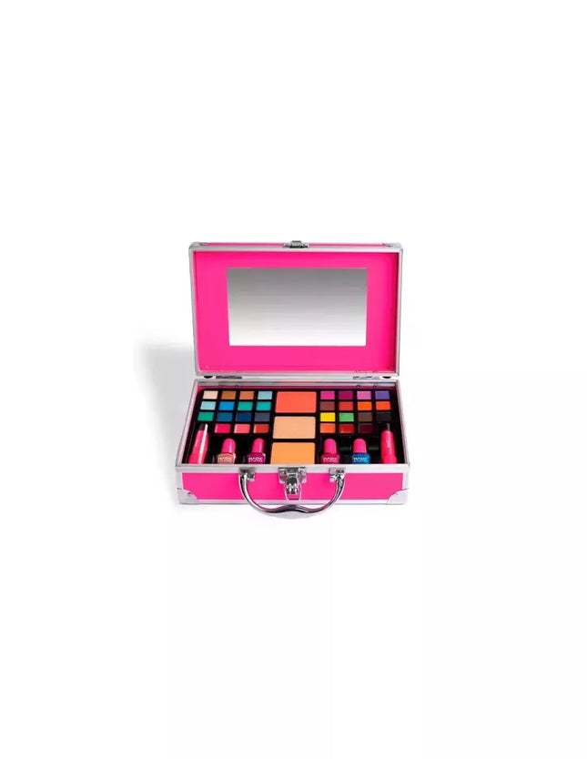 Daugiafunkcinis grožio rinkinys "Magic Studio Pretty Girls Maletin Completo"