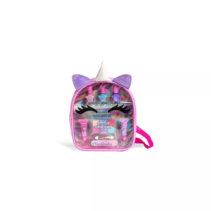 Martinelia Little Unicorn Vaikiškas lagaminėlis su makiažu 1vnt