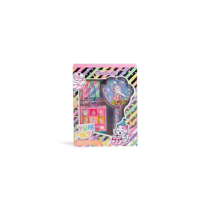 Martinelia Skanūs Plaukų ir Akių Kosmetika