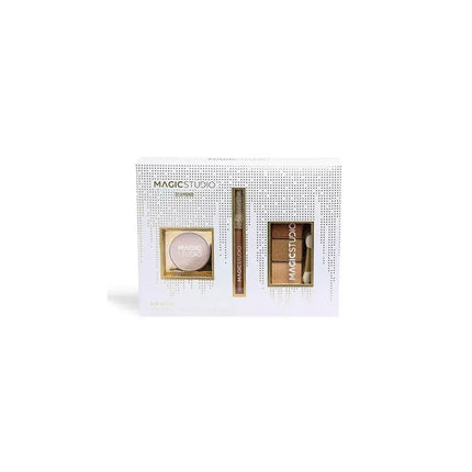 Magic Studio Diamond Glow Dovanų Rinkinys Magic Studio Powerful Cosmetics