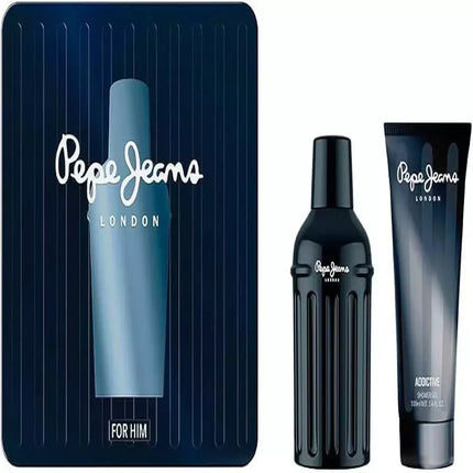 Pepe Jeans Addictive Vyrams Dušo želė 100ml