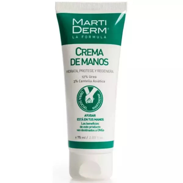 Martiderm Intensyvus rankų kremas 50ml