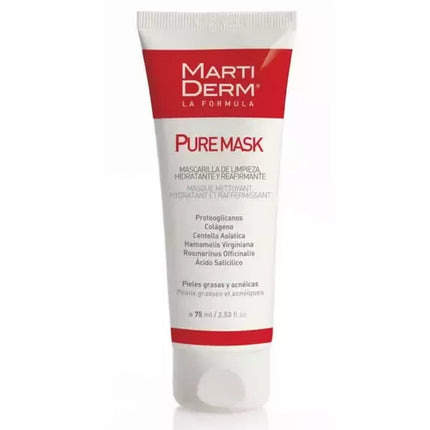 Martiderm™ Grynoji Kaukė 75ml