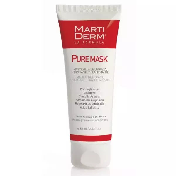 Martiderm™ Grynoji Kaukė 75ml