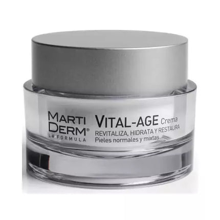 Martiderm Vital-Age kremas normaliai ir mišriai odai 50 ml