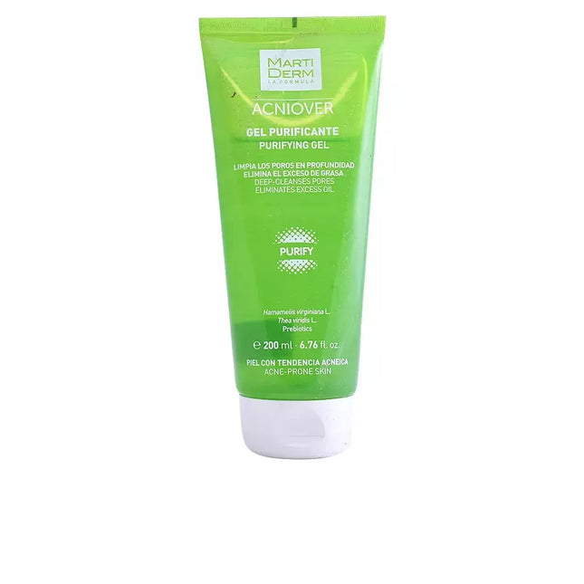 Martiderm™ Acniover valomasis gelis 200ml