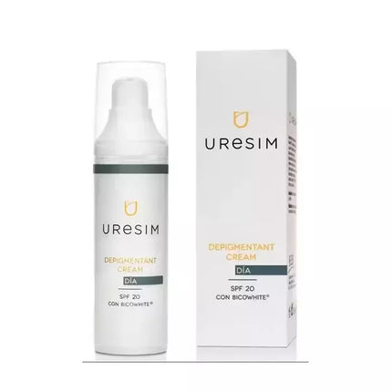 Uresim Depigmentuojantis dieninis kremas 50ml
