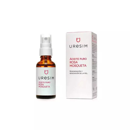 Uresim 100% grynas erškėtuogių aliejus 30ml