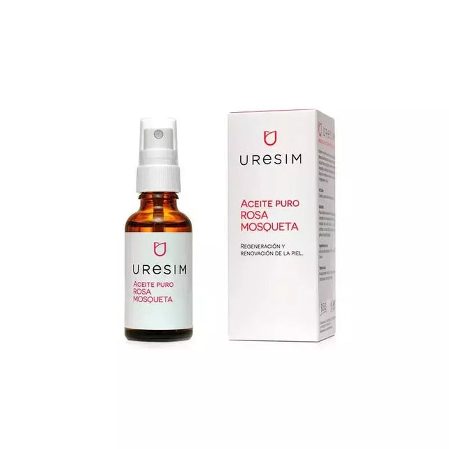Uresim 100% grynas erškėtuogių aliejus 30ml