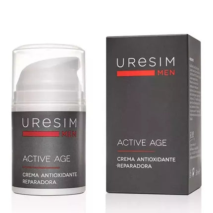 Uresim Men Active Amžiaus Kremas 50ml