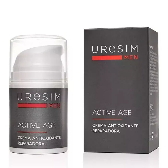 Uresim Men Active Amžiaus Kremas 50ml
