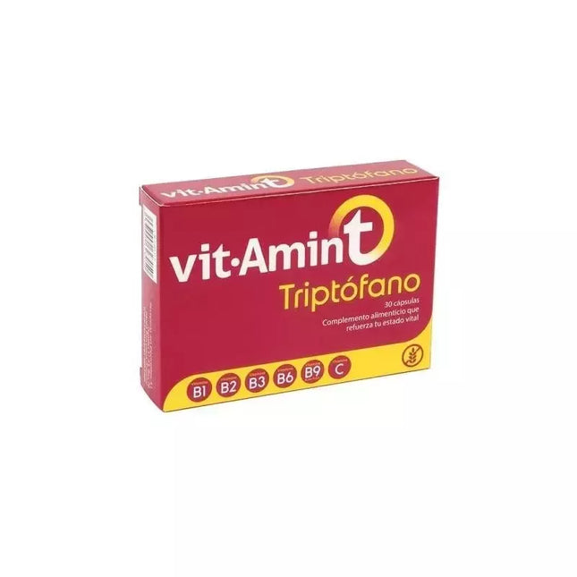 Forté Pharma Vitamin-T® Triptofanas 30 kasp.