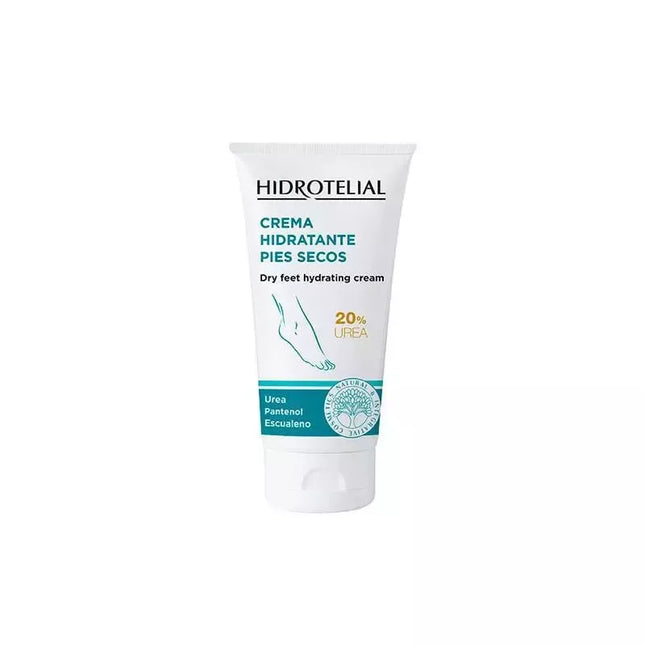 Hidrotelial Drėkinamasis kremas sausoms kojoms 75ml