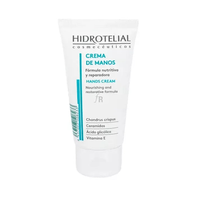HIDROTELIAL Maitinamoji rankų formulė 75ml