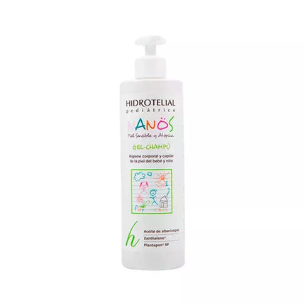 Hidrotelial Nanos Šampūno želė 500ml