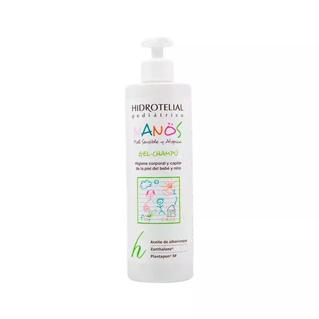 Hidrotelial Nanos Šampūno želė 500ml