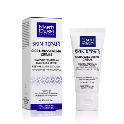 Martiderm odos remontas Cicra Vass kremas 30ml