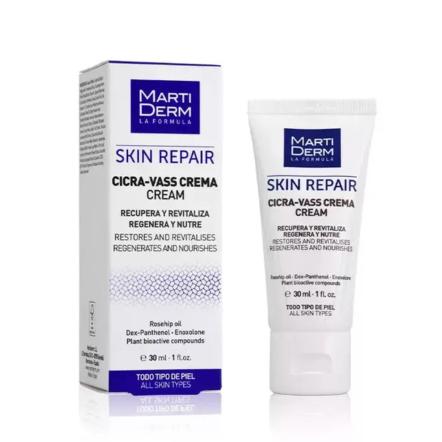 Martiderm odos remontas Cicra Vass kremas 30ml