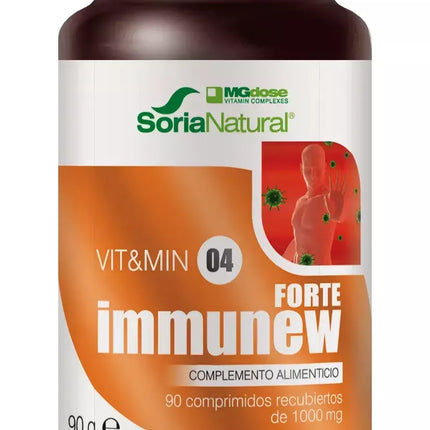 Mgdose Immunew Forte 1000 mg 90 tabl.