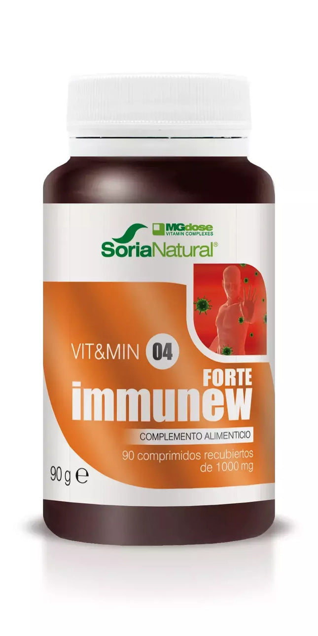 Mgdose Immunew Forte 1000 mg 90 tabl.