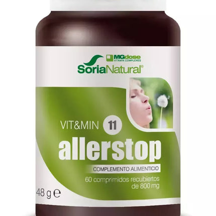 Mgdose Allerstop 1100 Mg 60 Komp.