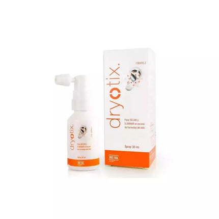 Reva-Health Dryotix Purškiklis nuo drėgmės 30ml Oido