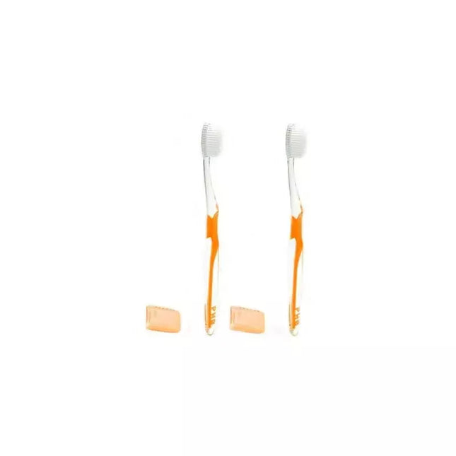 PHB Dvigubo šepetėlis vidutinis