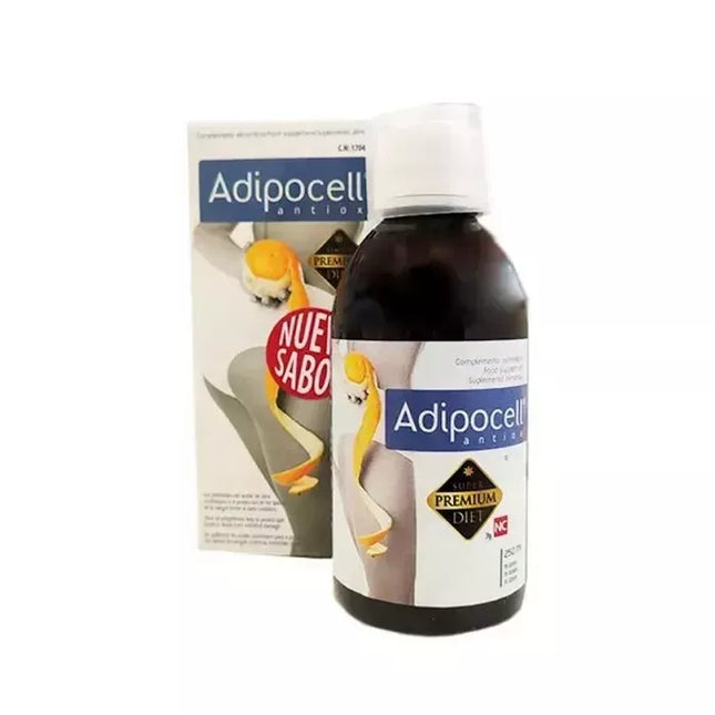 Adipocell Antiox buteliukas 250ml
