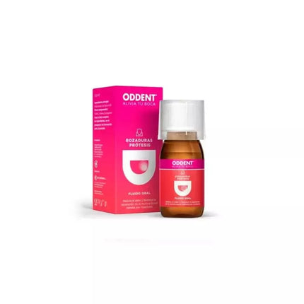 ODDOENT Oddent Fluido Oral 50ml