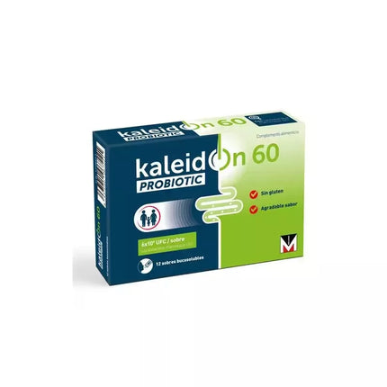Menarini Kaleidon 60mg 12 pakelių