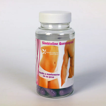 Mundo Natu Simbioline Quemagrass 60 Kaps.