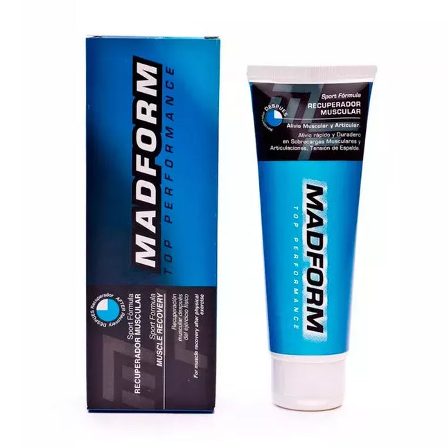 Madform Sport Vitaminai A, C, E formulė 120ml