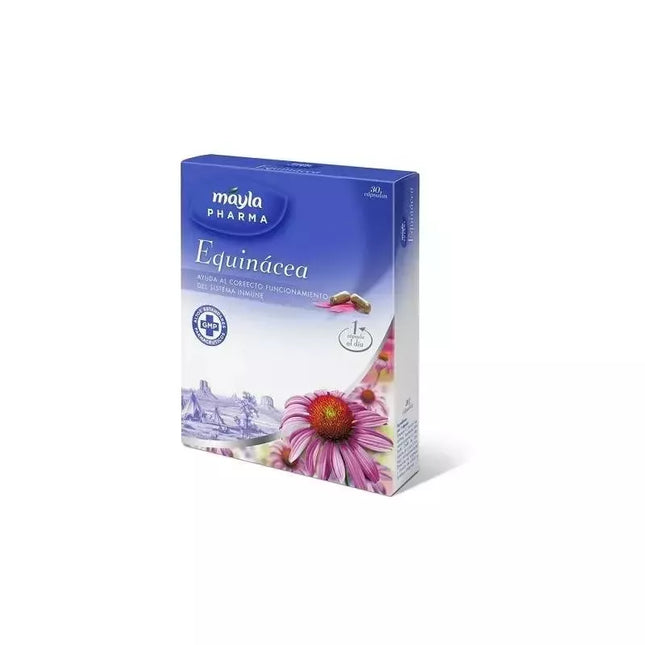 Soria Natural Mayla Echinacea 30 kapsulių