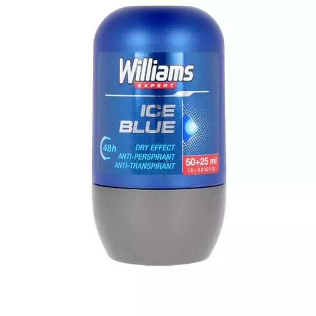 Williams Expert Ice Blue Dezodorantas rutulinis 75ml