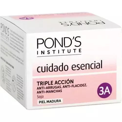 Pond&#039;s Essential Care Triple Action Mature Skin 50ml