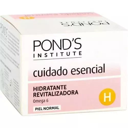 Pond&#039;s Essential Care H Revitalizuojantis Drėkinamasis Kremas 50ml